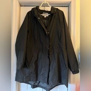 Ava & Viv Waterproof Rain Jacket